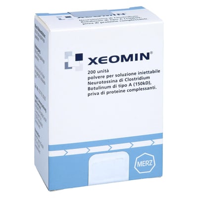 Xeomin 200 Einheiten