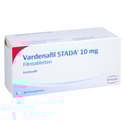 Vardenafil STADA 10 mg