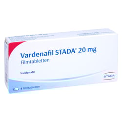 Vardenafil STADA 20 mg