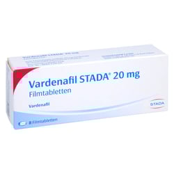 Vardenafil STADA 20 mg
