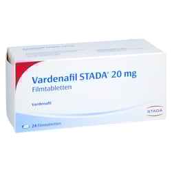 Vardenafil STADA 20 mg