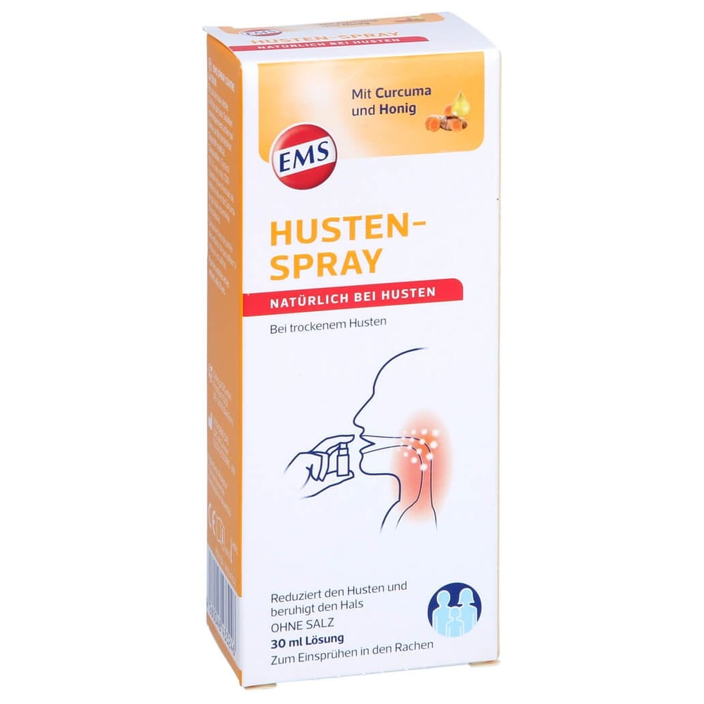 Ems Hustenspray
