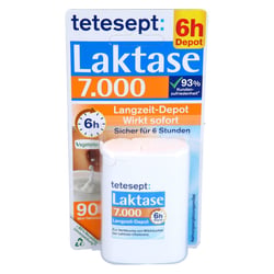 Tetesept Langz Laktase7000