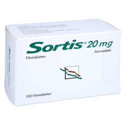 Sortis 20 mg