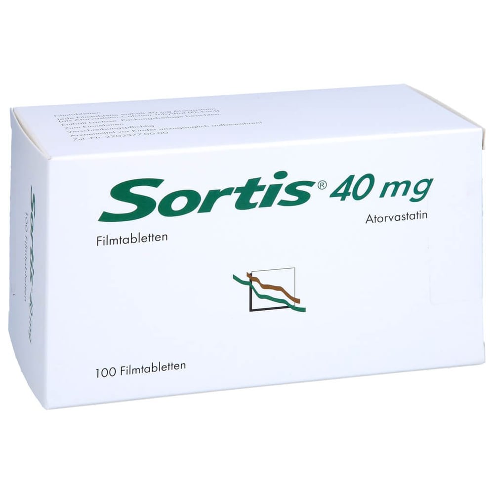 Sortis 40 mg