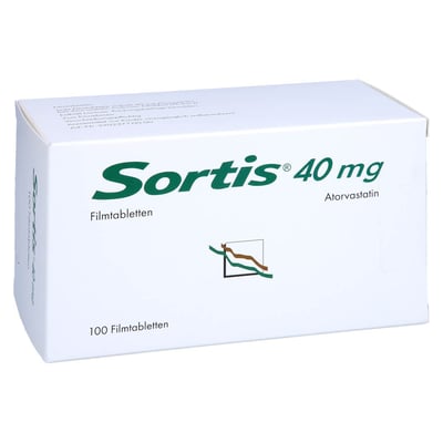 Sortis 40 mg