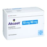 Atozet 10 mg/40 mg Produktbild 1