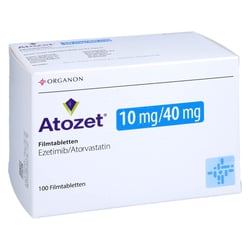 Atozet 10 mg/40 mg