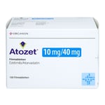 Atozet 10 mg/40 mg Produktbild 2
