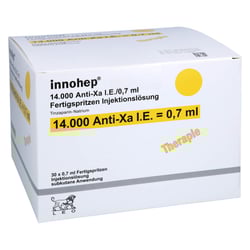 Innohep 14000 Anti-Xa I.E./0,7 ml