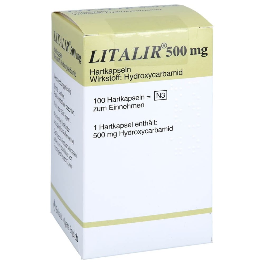 Litalir 500 mg