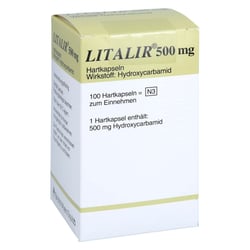Litalir 500 mg
