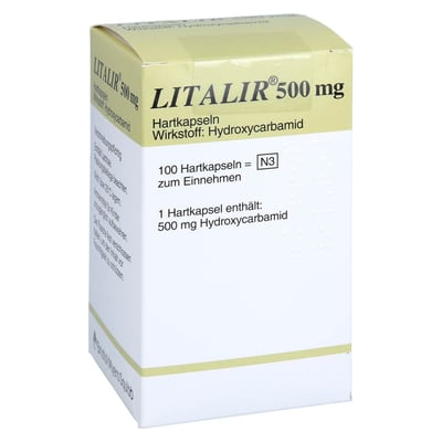 Litalir 500 mg