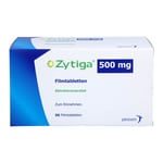 Zytiga 500 mg Filmtabletten Produktbild 2