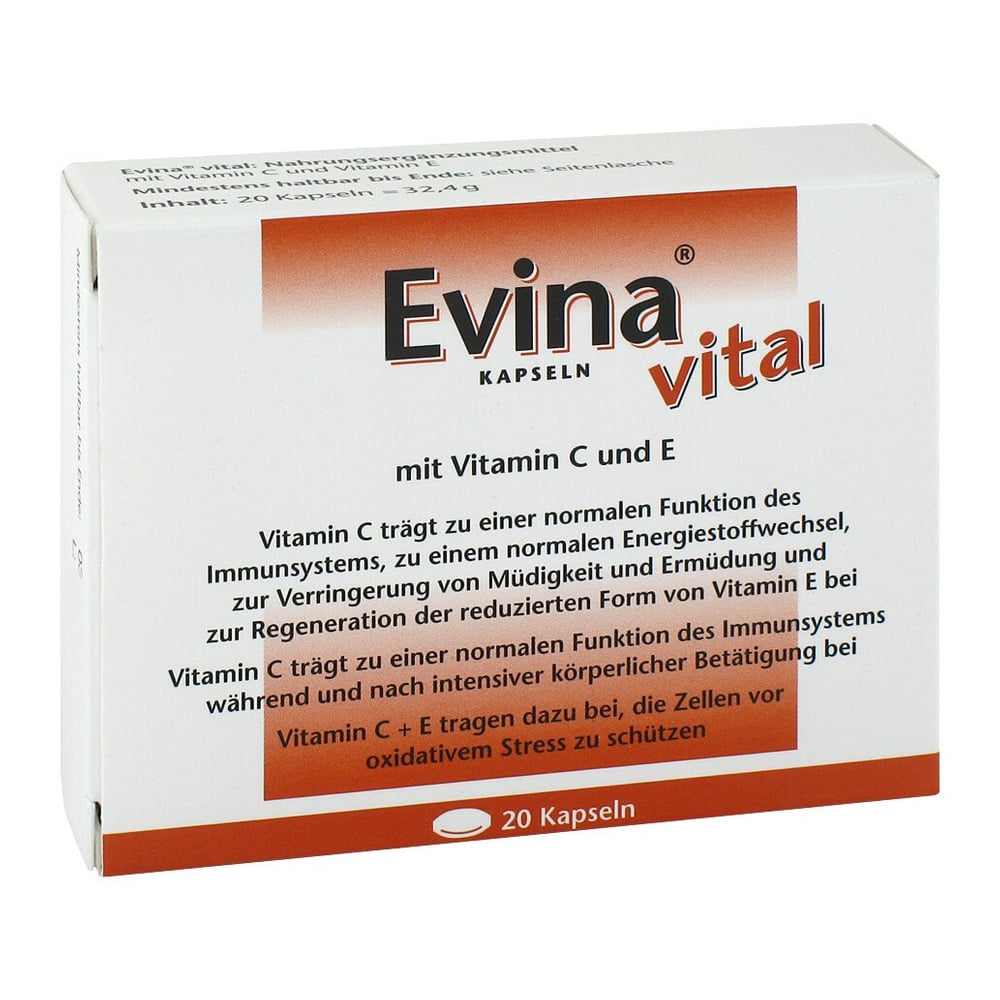Evina vital