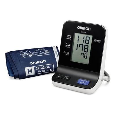 Omron Hbp-1120-e Oberarm Blutdruckmessgerät