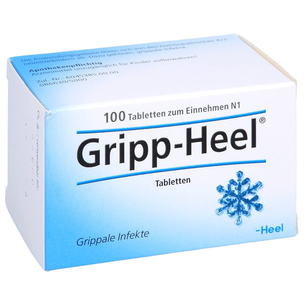 Gripp-Heel