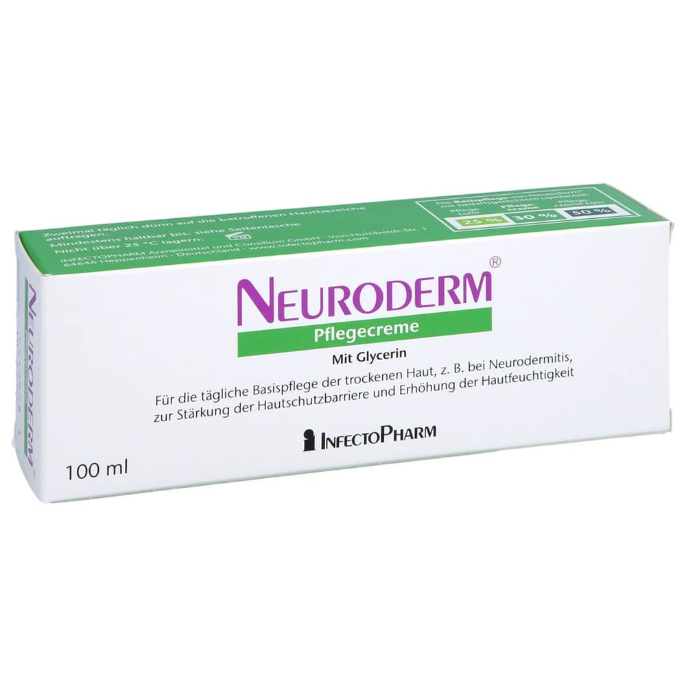 Neuroderm Pflegecreme