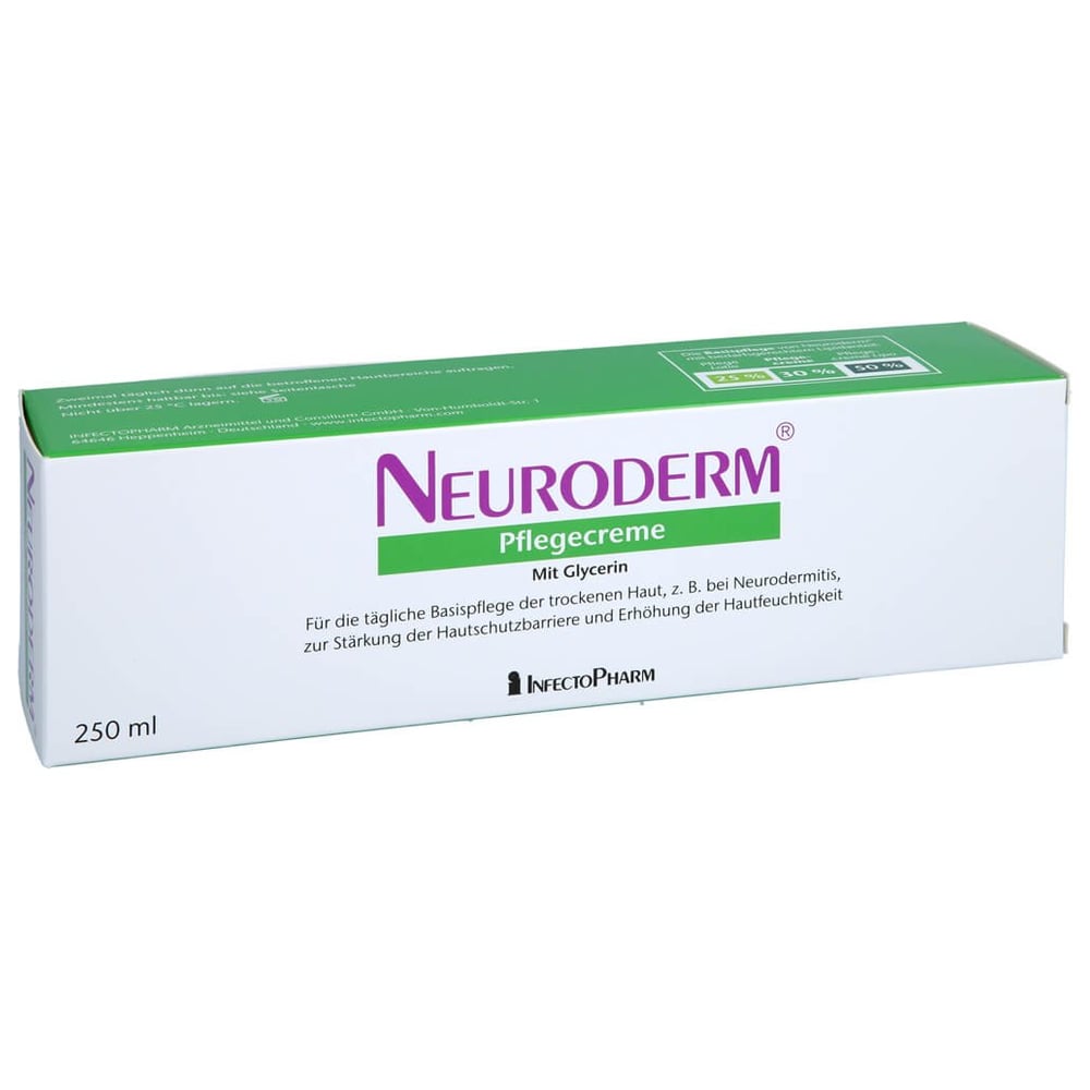 Neuroderm Pflegecreme