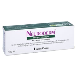 Neuroderm Pflegecreme Lipo