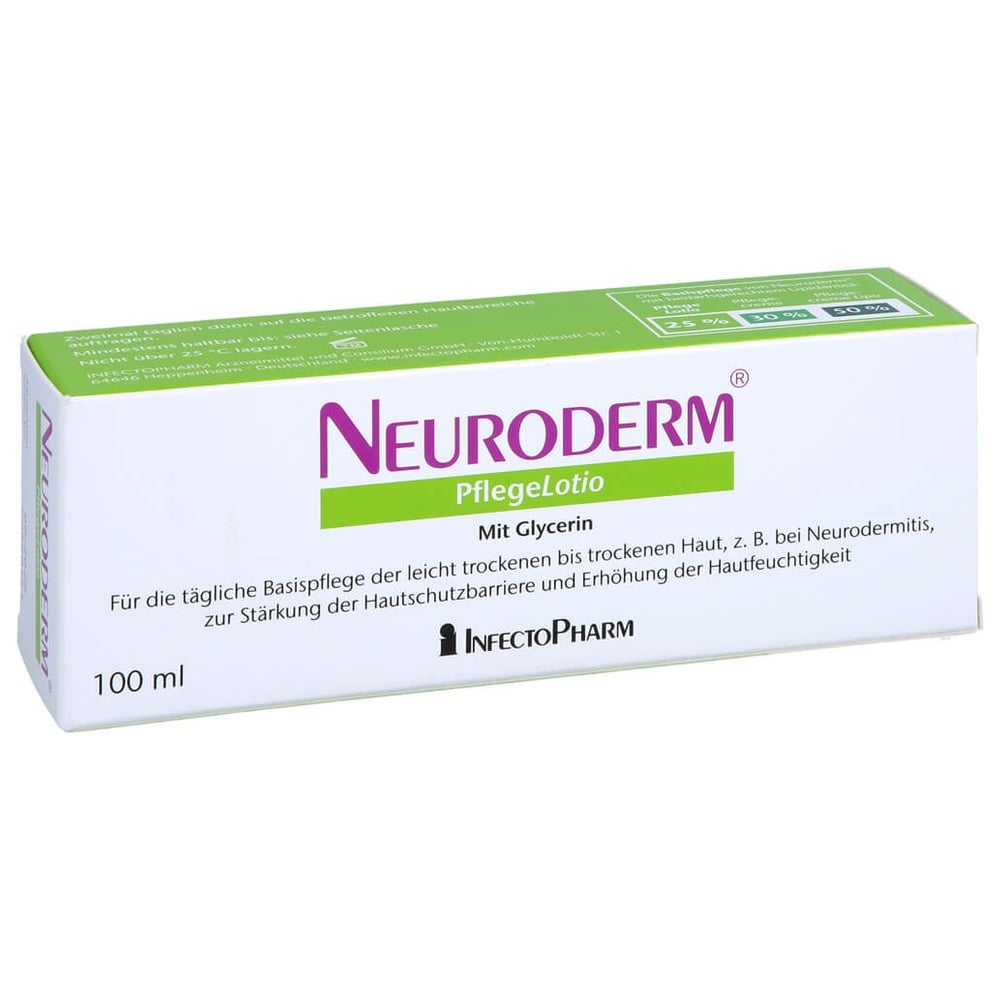 Neuroderm Pflegelotio