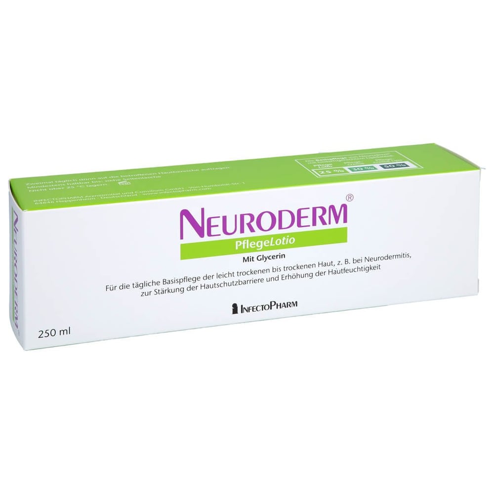 Neuroderm Pflegelotio
