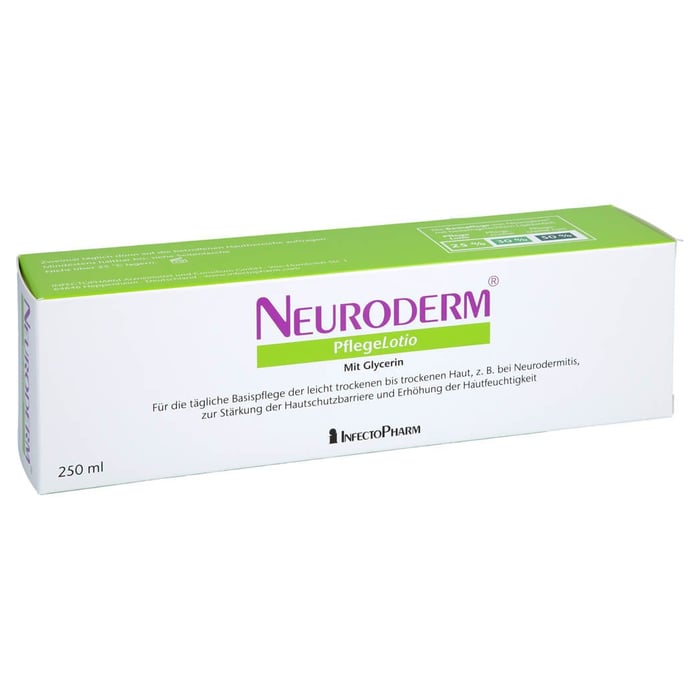 Neuroderm Pflegelotio