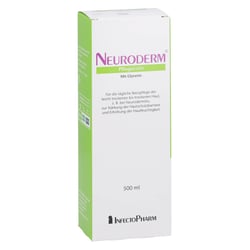 Neuroderm Pflegelotion