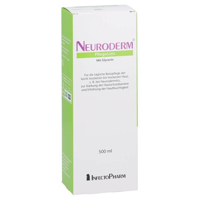 Neuroderm Pflegelotion
