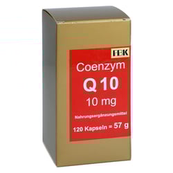 Coenzym Q10 10 Mg Kapseln