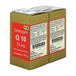 Coenzym Q10 10 Mg Kapseln
