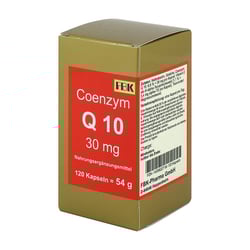 Coenzym Q10 30 mg Kapseln