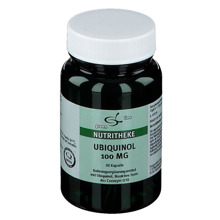 Ubiquinol 100 mg