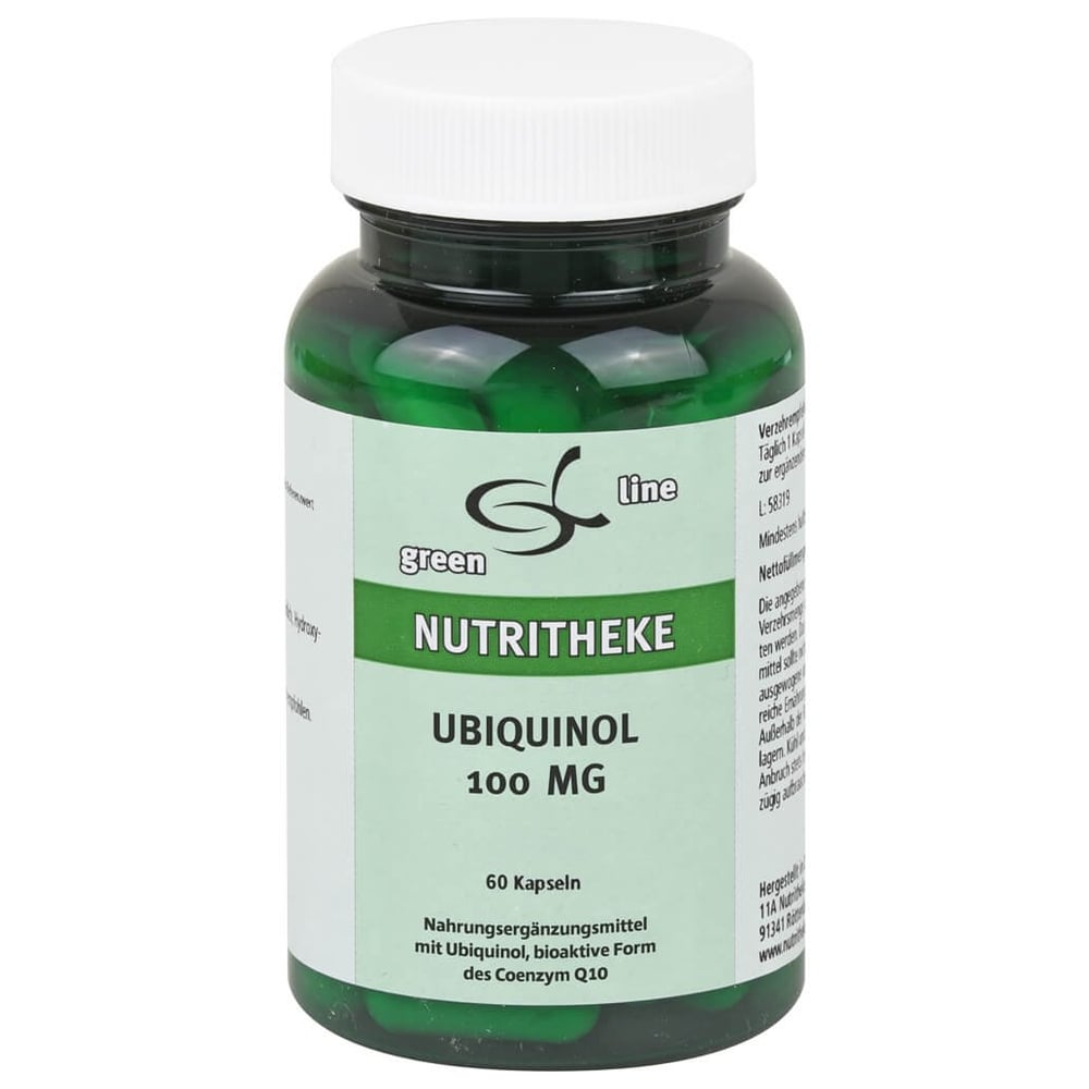 Ubiquinol 100mg