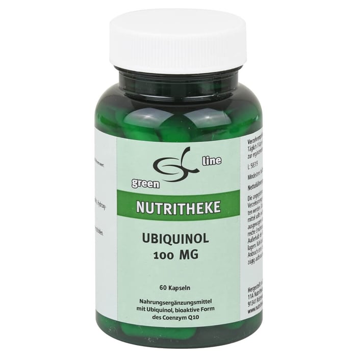 Ubiquinol 100mg