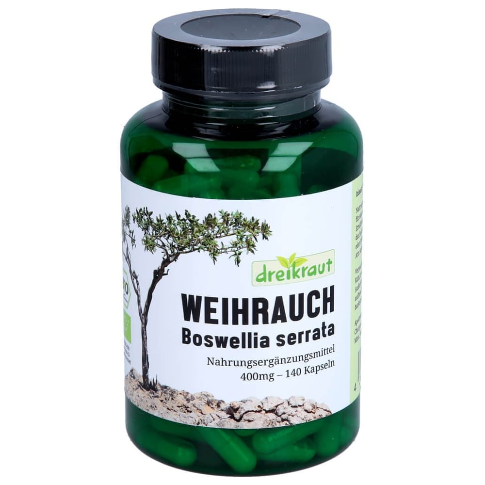 Weihrauch Ext Bo Se65% 400