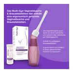 MULTI-GYN Vaginaldusche Kombipack Brausetabletten