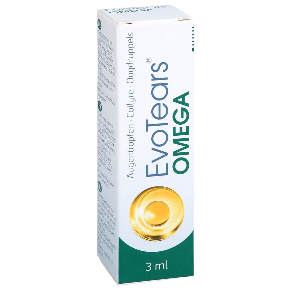 Evotears Omega Augentropfen