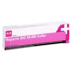Heparin AbZ 60000