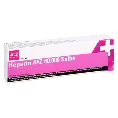 Heparin AbZ 60000