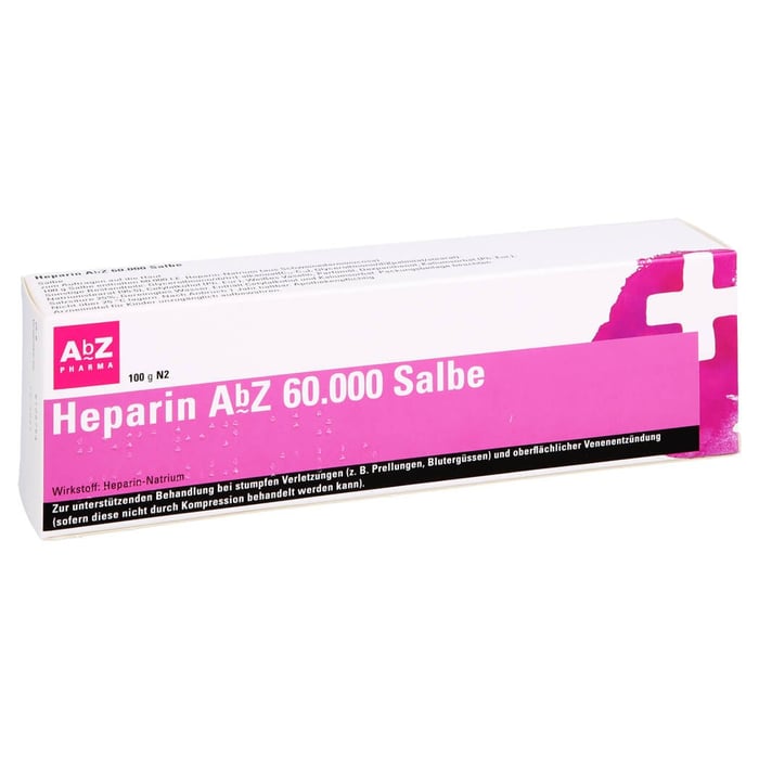 Heparin AbZ 60000
