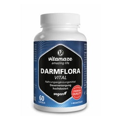 Darmflora VITAL vegan