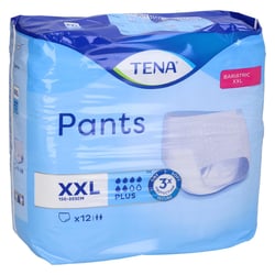 TENA Pants Bariatric Plus Xxl bei Inkontinenz