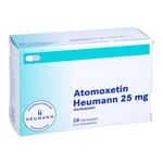 Atomoxetin Heumann 25 mg
