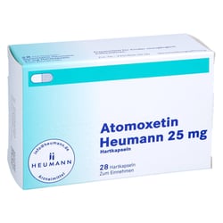 Atomoxetin Heumann 25 mg