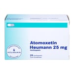 Atomoxetin Heumann 25 mg
