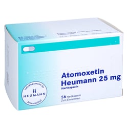 Atomoxetin Heumann 25 mg
