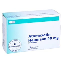 Atomoxetin Heumann 40 mg