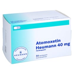 Atomoxetin Heumann 40 mg
