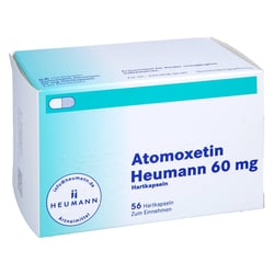 Atomoxetin Heumann 60 mg